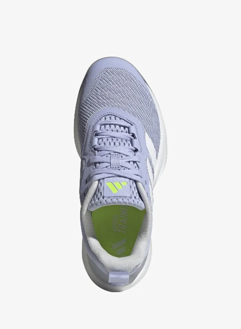 Adidas  Rapidmove 2 Trainer W Purple Training Shoes  | Best Price UAE