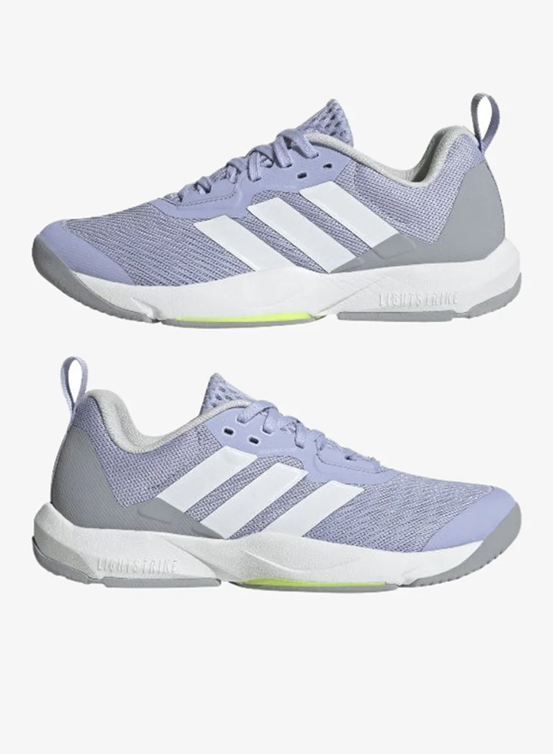 Adidas  Rapidmove 2 Trainer W Purple Training Shoes  | Best Price UAE