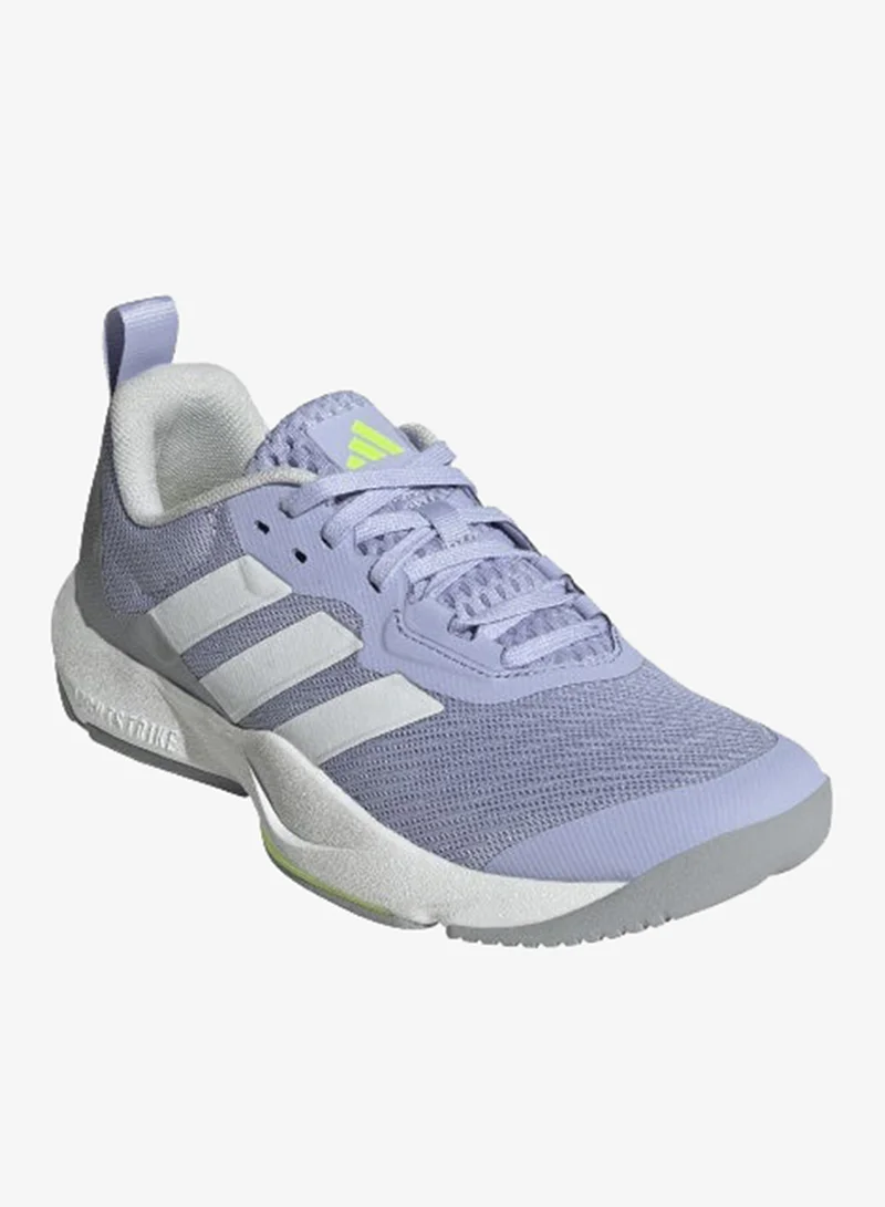 Adidas  Rapidmove 2 Trainer W Purple Training Shoes  | Best Price UAE