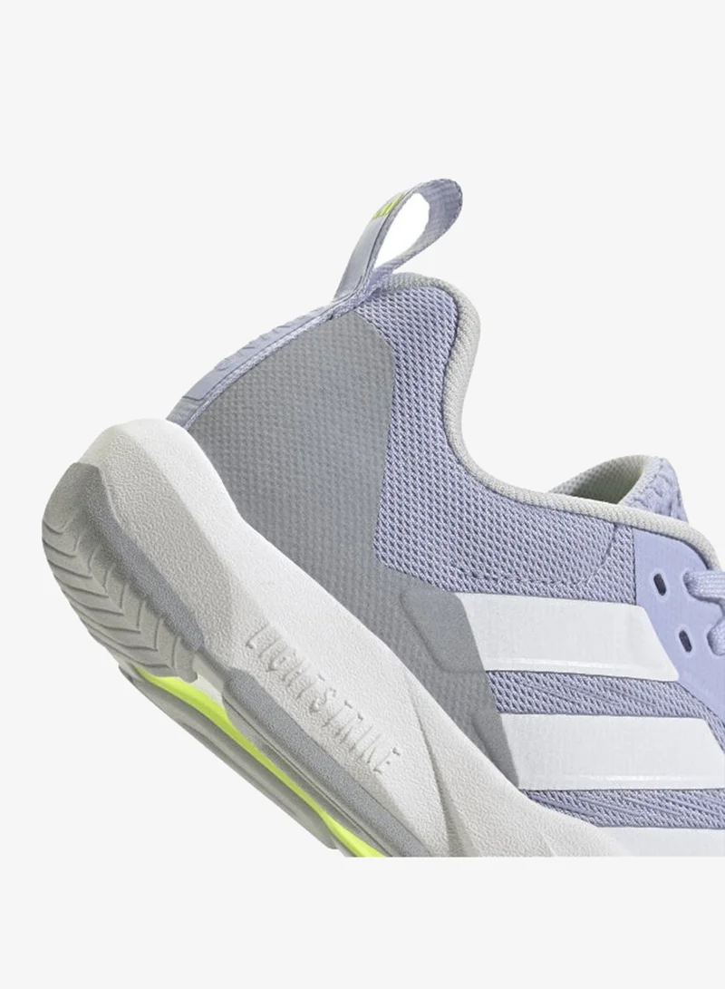 Adidas  Rapidmove 2 Trainer W Purple Training Shoes  | Best Price UAE