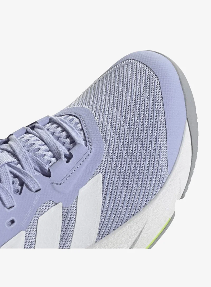 Adidas  Rapidmove 2 Trainer W Purple Training Shoes  | Best Price UAE