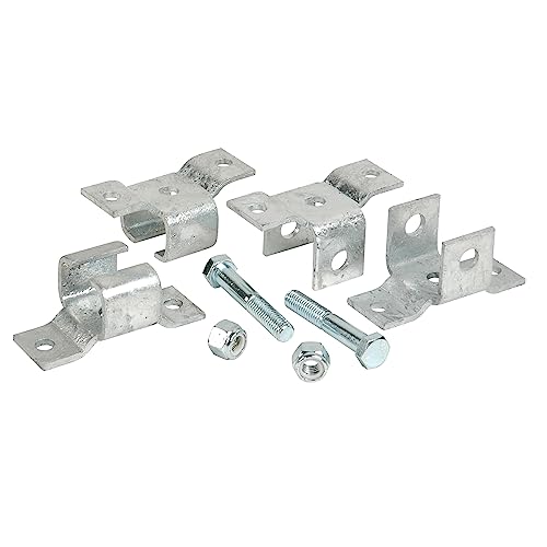 CE Smith - Spring Hanger Bracket Kit Bolt-On - Boat Trailer Spring Hangers, Bolts and Nuts - Image 1