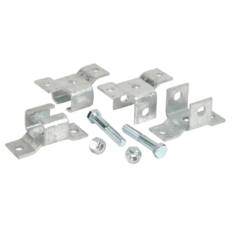 CE Smith - Spring Hanger Bracket Kit Bolt-On - Boat Trailer Spring Hangers, Bolts and Nuts - Image 5