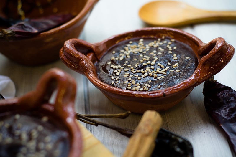 Morel Distribution Company Chile Mulato Pepper (Chile Poblano) // Weights: 4 Oz, 8 Oz, Lb, 2 Lbs, 5 Lbs, and 10 Lbs! (1 lb) - Image 5