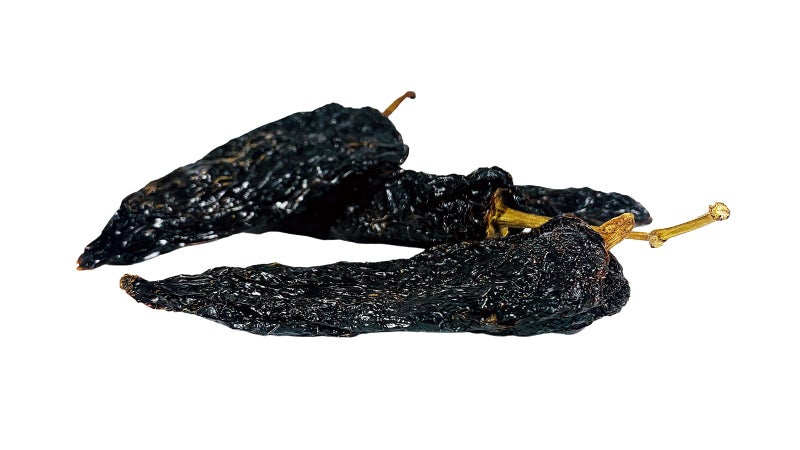 Morel Distribution Company Chile Mulato Pepper (Chile Poblano) // Weights: 4 Oz, 8 Oz, Lb, 2 Lbs, 5 Lbs, and 10 Lbs! (1 lb) - Image 2