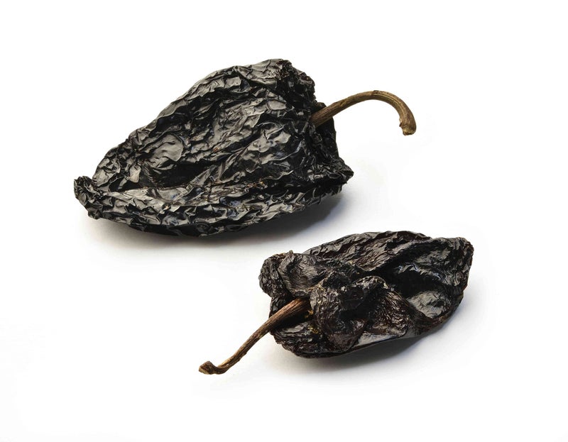 Morel Distribution Company Chile Mulato Pepper (Chile Poblano) // Weights: 4 Oz, 8 Oz, Lb, 2 Lbs, 5 Lbs, and 10 Lbs! (1 lb) - Image 3