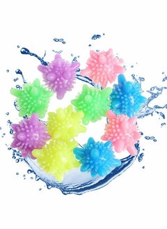 KASTWAVE Laundry Balls Washing Ball, Reusable Tangle-Free Laundry Scrubbing Balls  - Image 1