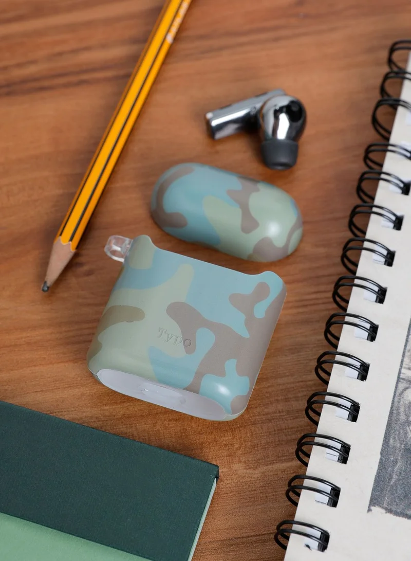 Typo Premium Ear Bud Sleeve