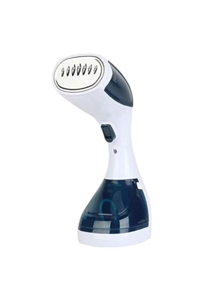 Dream Zone Portable Powerful Clothes Steamer with Temperature Control Handheld Garment Steamer Removes Wrinkles for Clothing with Fast Heat - Image 1