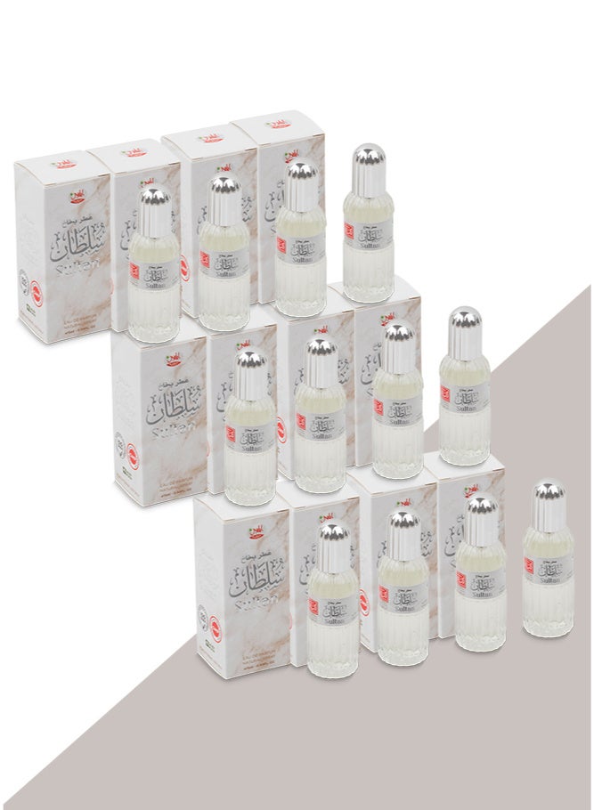 AL-HELAL SULTAN NATURAL SPRAY 15ml 12pcs  - Image 1