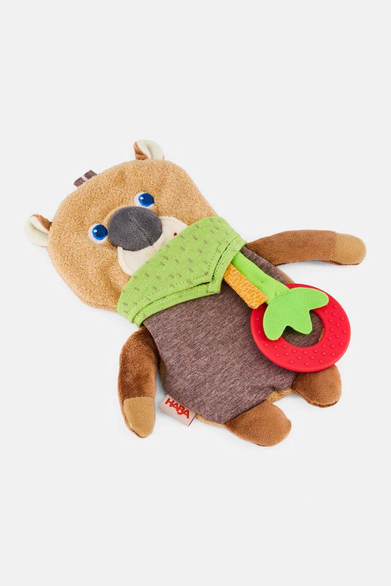 HABA Sensory Discovery Friend Cloth Bear  - Image 4
