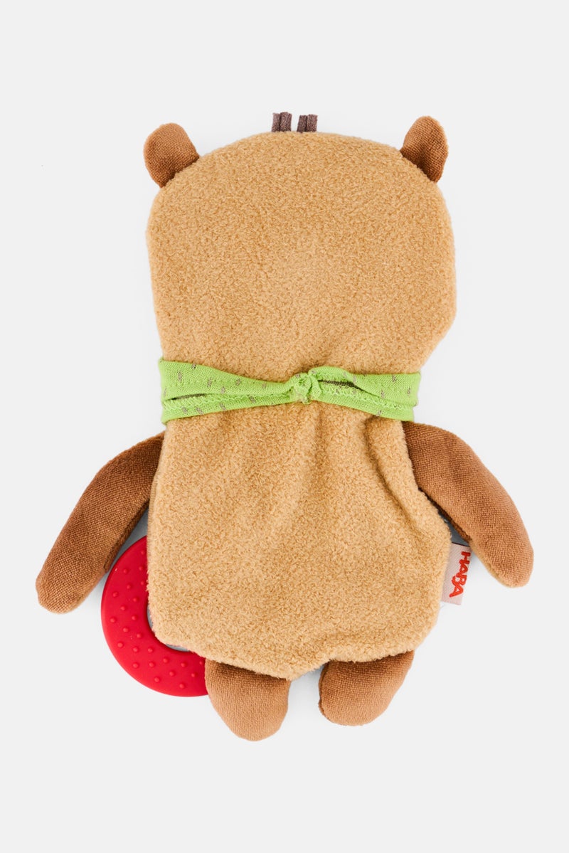 HABA Sensory Discovery Friend Cloth Bear  - Image 3