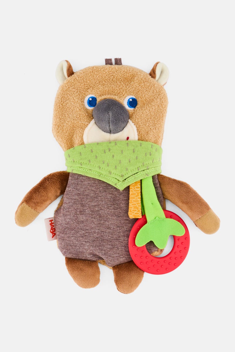 HABA Sensory Discovery Friend Cloth Bear  - Image 5