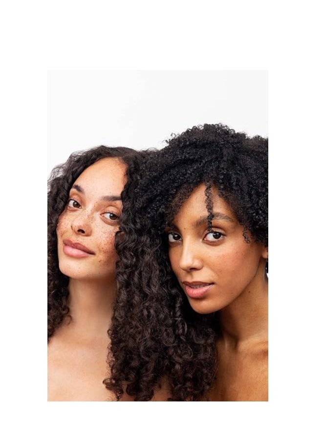 Maria Nila Coils and Curls For Curly and Wavy Hair Jojoba oil to Stay Hydrated while Washing Sha butter for Curl Enhancement 100 percent Vegan  - Image 2