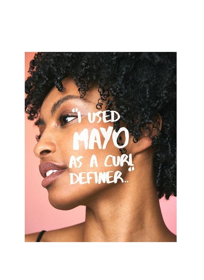Maria Nila Coils and Curls For Curly and Wavy Hair Jojoba oil to Stay Hydrated while Washing Sha butter for Curl Enhancement 100 percent Vegan  - Image 5