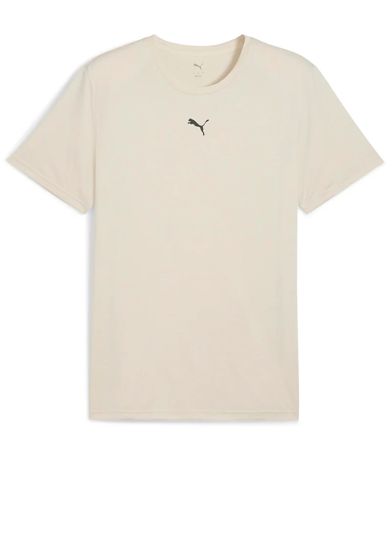 Tad Essential Heather Cat T-Shirt