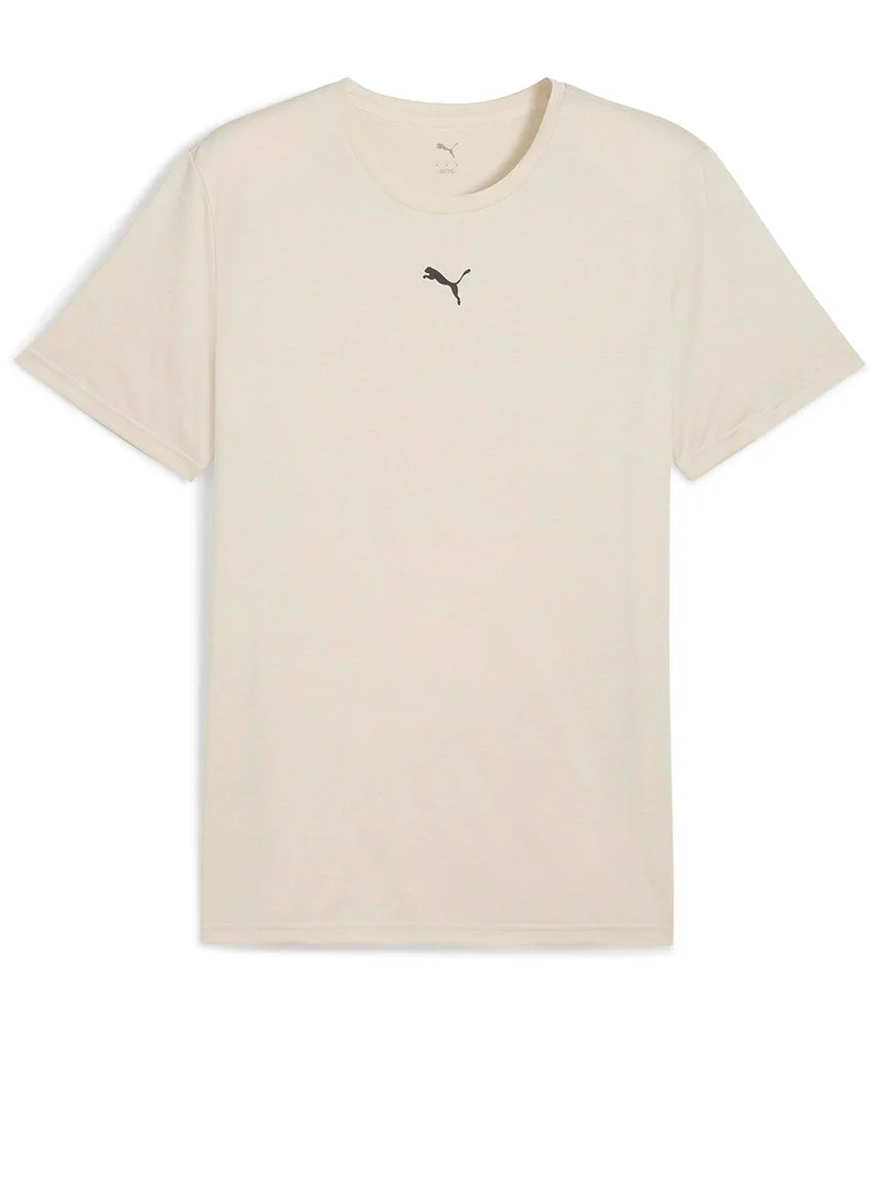 PUMA Tad Essential Heather Cat T-Shirt