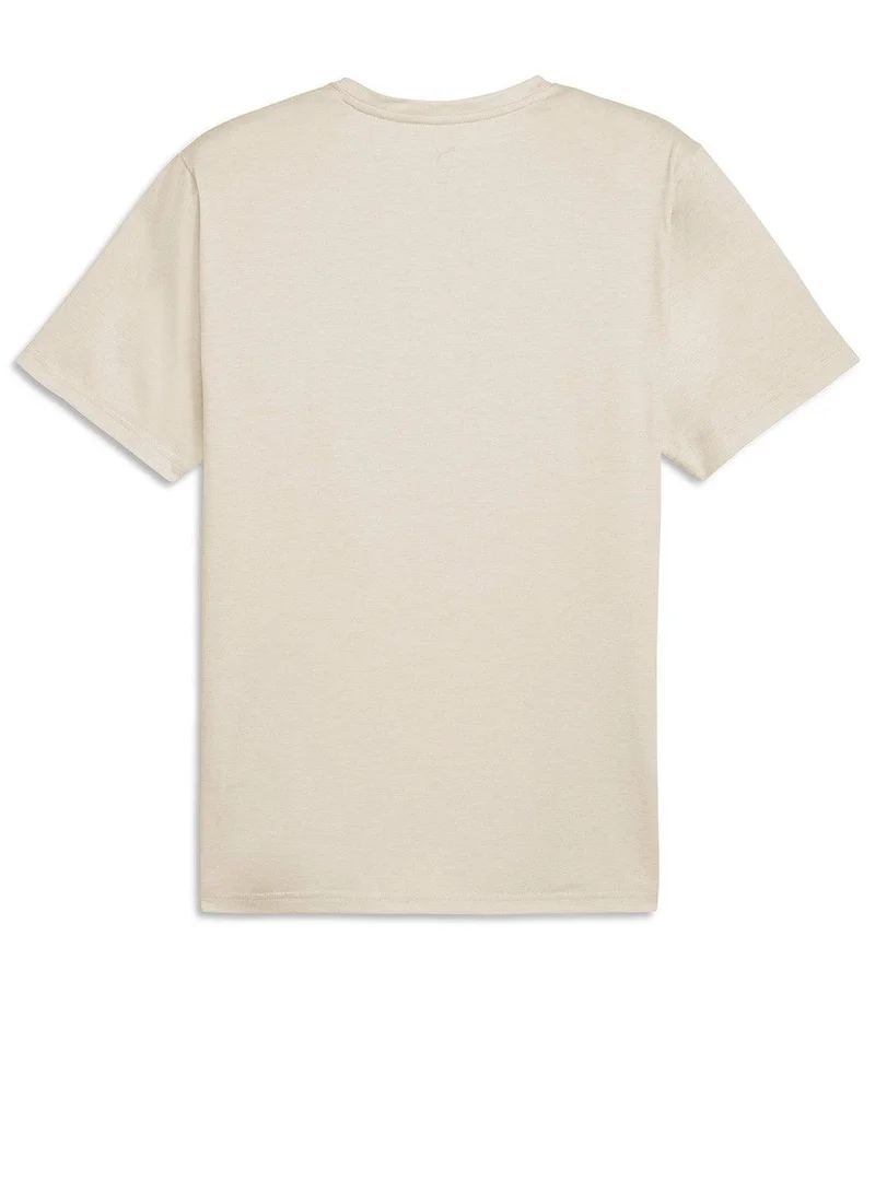 PUMA Tad Essential Heather Cat T-Shirt