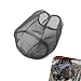 Foelony Air Intake Filter Sock Cover Waterproof Dustproof HighFlow Cold Air Intake Filter Protective Wrap Universal for Most Cars Small - Image 2