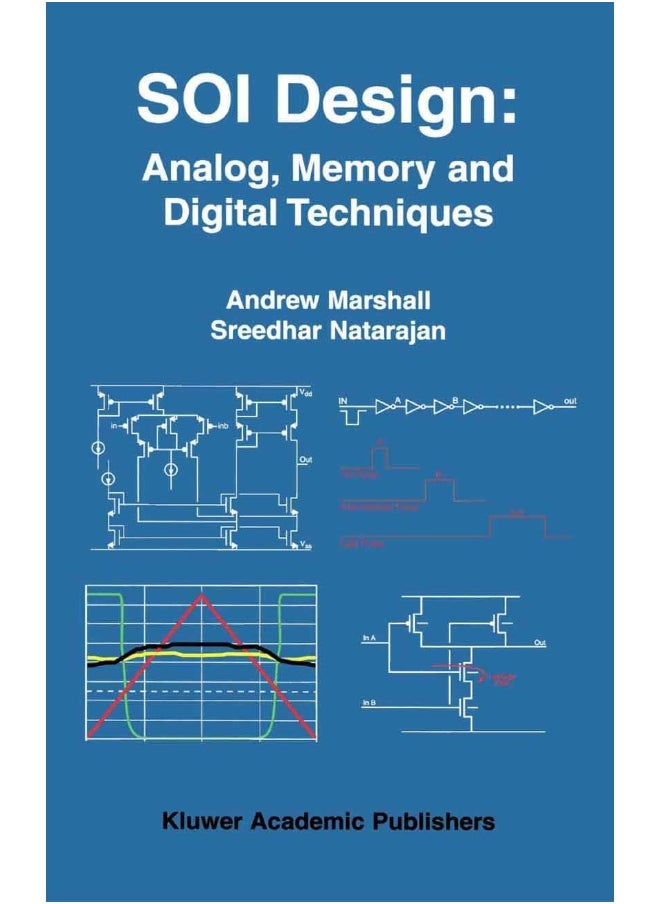 null - Soi Design: Analog, Memory and Digital Techniques - Image 1