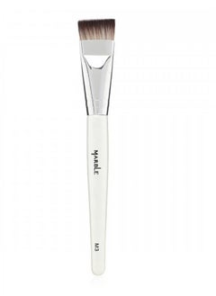 MARBLE Marble Professional Flat Contour Brush M3 