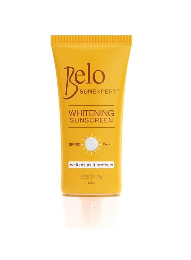 بيلو صن إكسبرت واقية من الشمس بمعامل حماية 50، 50 مل