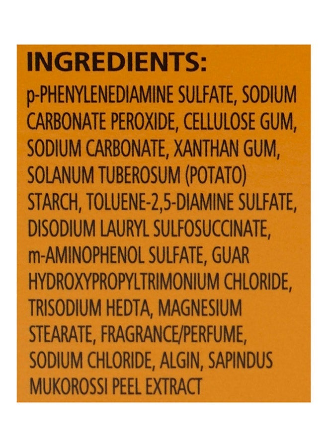 Bigen Powder Hair Dye - A Black Black A 6grams - Image 4