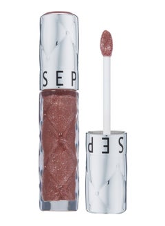 SEPHORA SEPHORA Outrageous plump effect gloss 08 Sparkling Dawn - Shimmer Nude 6g  - Image 1