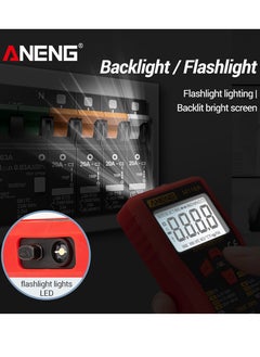 ANENG ANENG M118A Auto Ranging Digital Multimeter High-Accuracy TRMS 6000 Counts Voltage Current Ohm Capacitance Diode Multi Tester  - Image 5