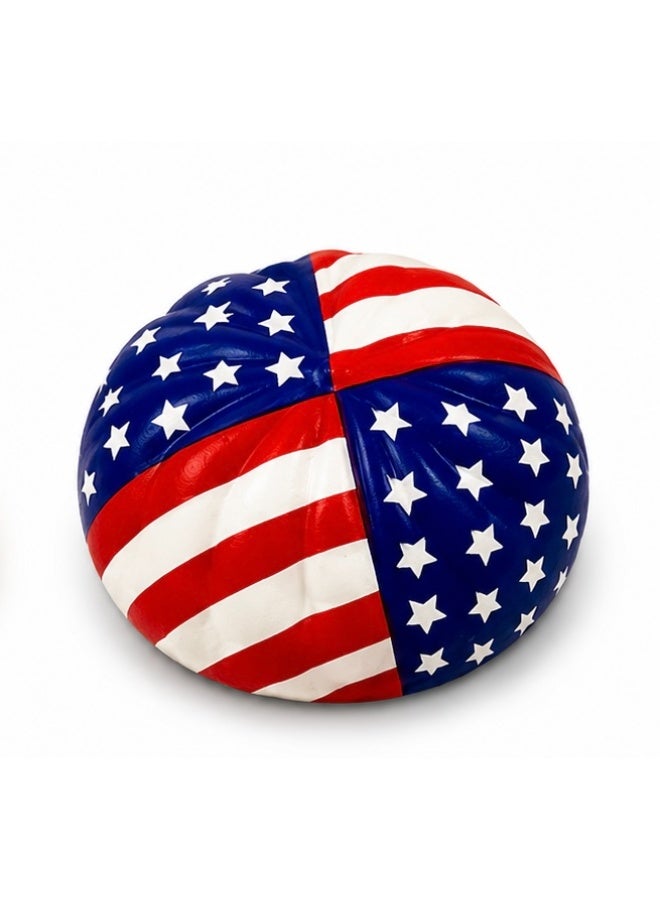 Liberty Dumplings American Flag Commemorative Squishy Toy - 1 PC Assorted Styles Mystery Pack - Image 3