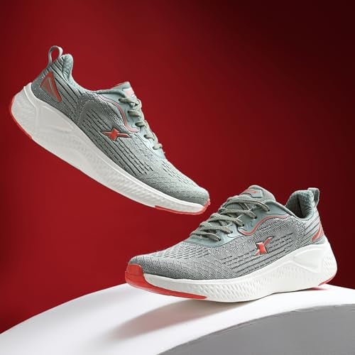 SPARX Sports Shoes SL-293 Green for Women - Image 2