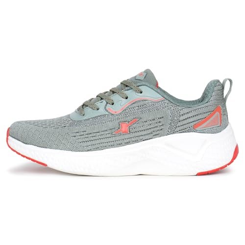 SPARX Sports Shoes SL-293 Green for Women - Image 4