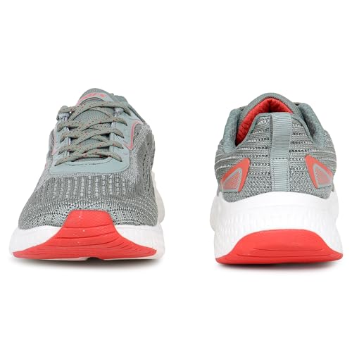 SPARX Sports Shoes SL-293 Green for Women - Image 5
