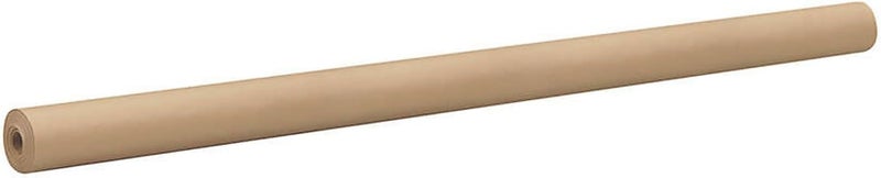 Pacon Heavyweight Kraft Paper Roll, 48" x 100', Natural Kraft, 1 Roll (PAC5851) - Image 1