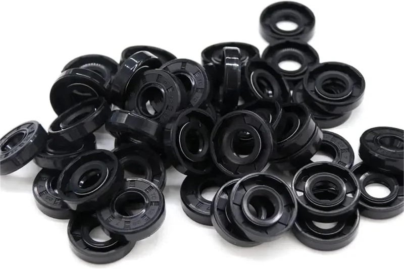 ID 35mm NBR ختم النيتريل المطاطي لعمود الزيت TC-35 * 42/45/48/50/52/55/58/62/65/68/70/80/86 * 5/6/7/8/10/12 ختم زيت مزدوج الشفة من النيتريل (35x50x12mm) - Image 5