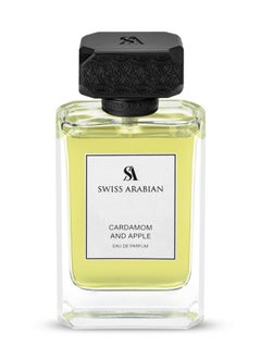 عطر هيل وتفاح 100 مل