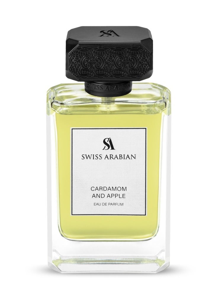 SWISS ARABIAN عطر هيل وتفاح 100 مل  - Image 1