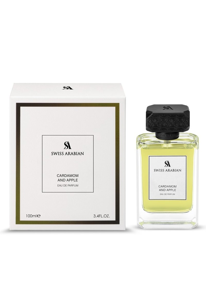 SWISS ARABIAN عطر هيل وتفاح 100 مل  - Image 2