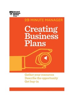 Creating Business Plans (HBR 20-Minute Manager Series)