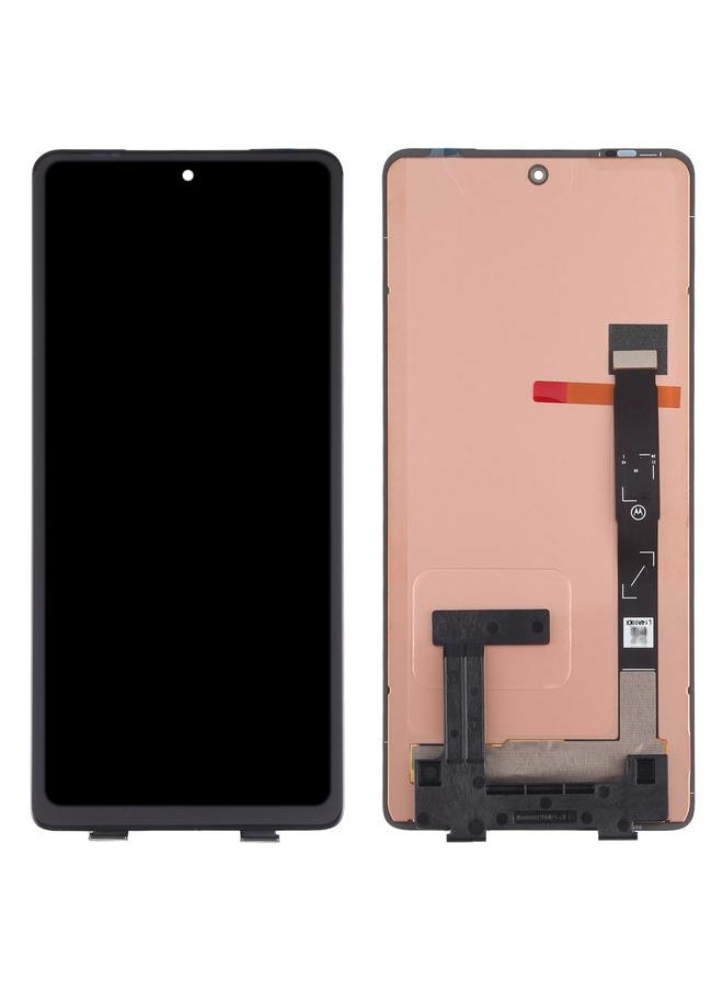 Replacement Original LCD Screen for Motorola Edge 20 / Edge 20 Pro / Edge X30 / Edge 30 Pro / Edge+ 2022 with Digitizer Full Assembly