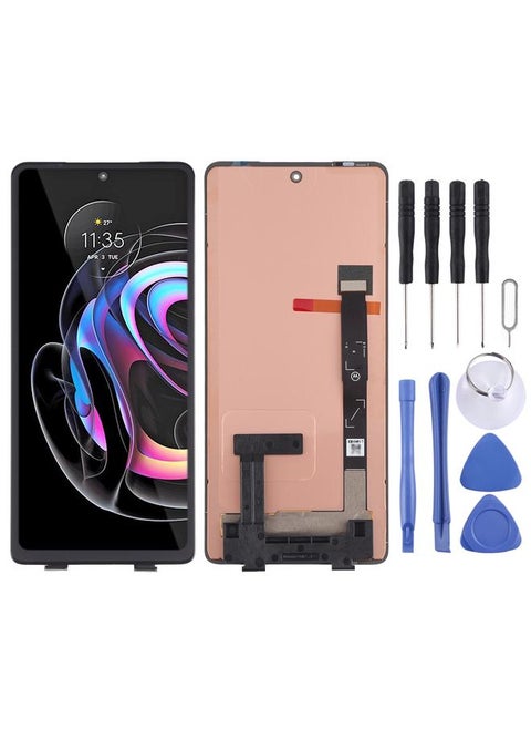 Replacement Original LCD Screen for Motorola Edge 20 / Edge 20 Pro / Edge X30 / Edge 30 Pro / Edge+ 2022 with Digitizer Full Assembly