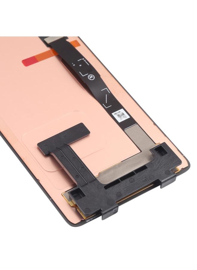 Replacement Original LCD Screen for Motorola Edge 20 / Edge 20 Pro / Edge X30 / Edge 30 Pro / Edge+ 2022 with Digitizer Full Assembly
