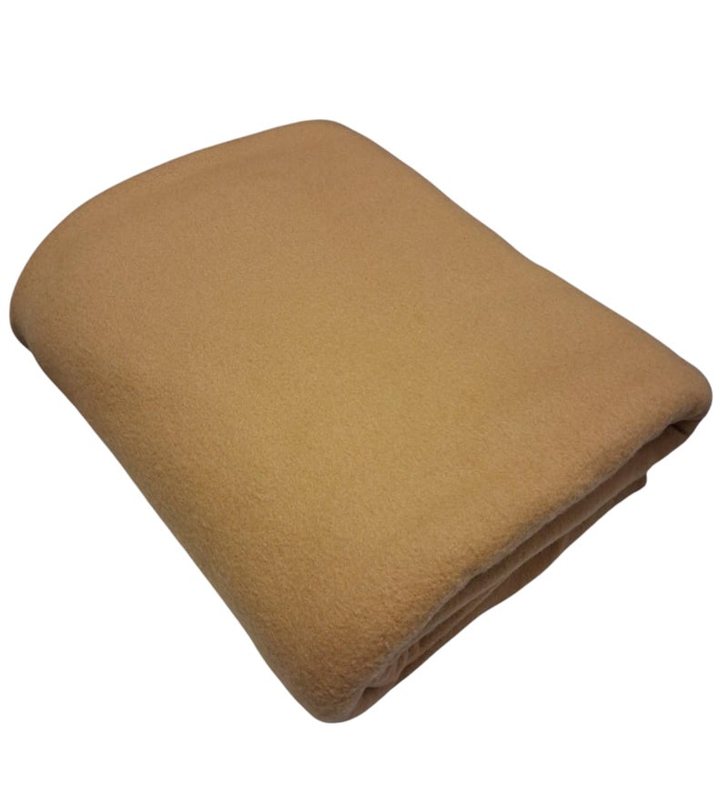 MAMRAJ Single Bed Polar Fleece Blanket – Soft Micro Fleece – Skin Friendly, 58x88 Inch, Plain (Multicolor, Set of 10) - Image 5