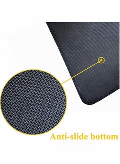 Y&D Exclusive For Esports Games Gaming Mouse Pad Extended Large Mat Desk Pad Stitched Edges Mousepad Long Mouse Pad And Non-Slip Rubber Base Mice Pad 900X400X3mm  - Image 2