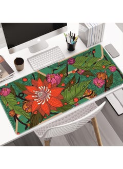 Y&D Exclusive For Esports Games Gaming Mouse Pad Extended Large Mat Desk Pad Stitched Edges Mousepad Long Mouse Pad And Non-Slip Rubber Base Mice Pad 900X400X3mm  - Image 1