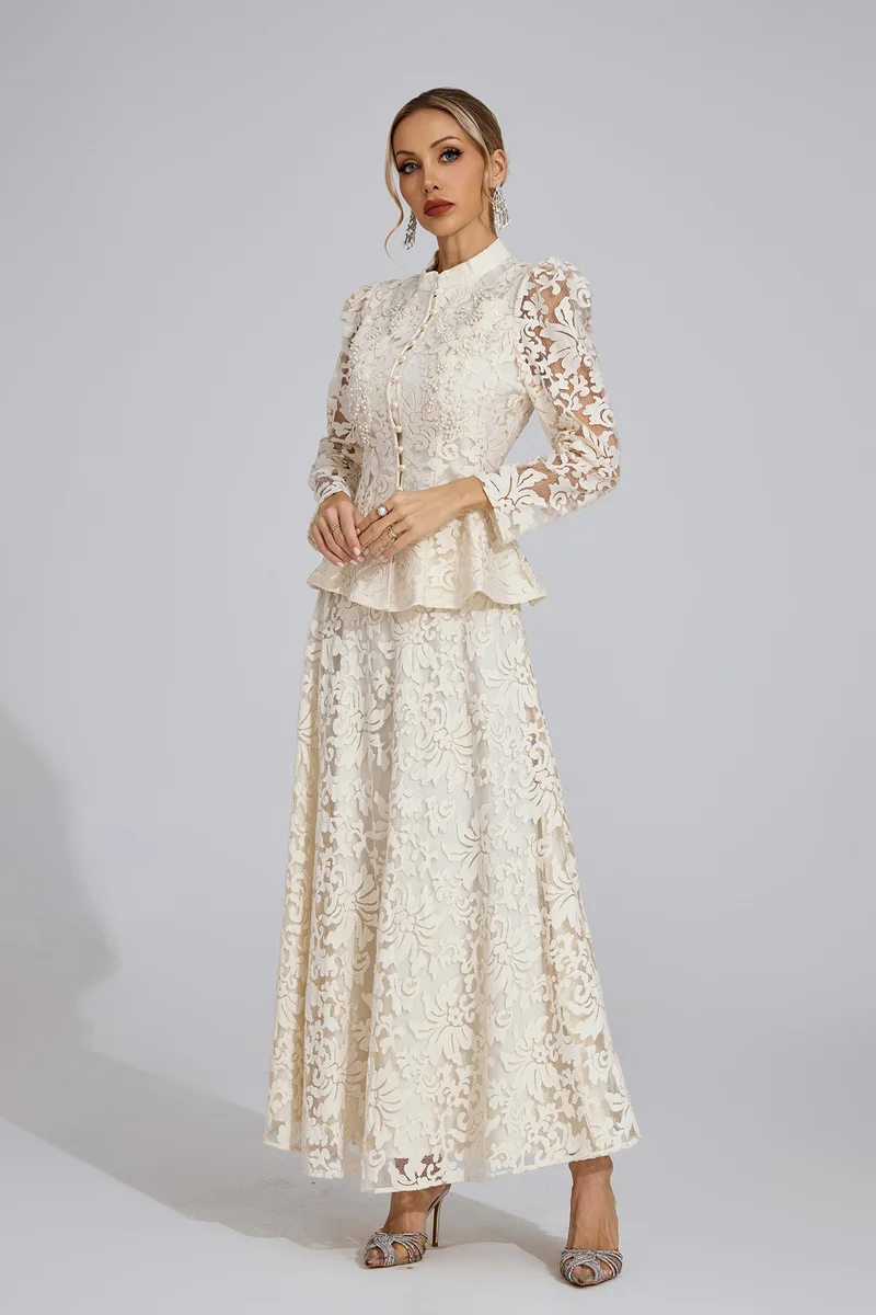 Catchall  Olwen Lace Two Piece Set for Women | Best Price UAE