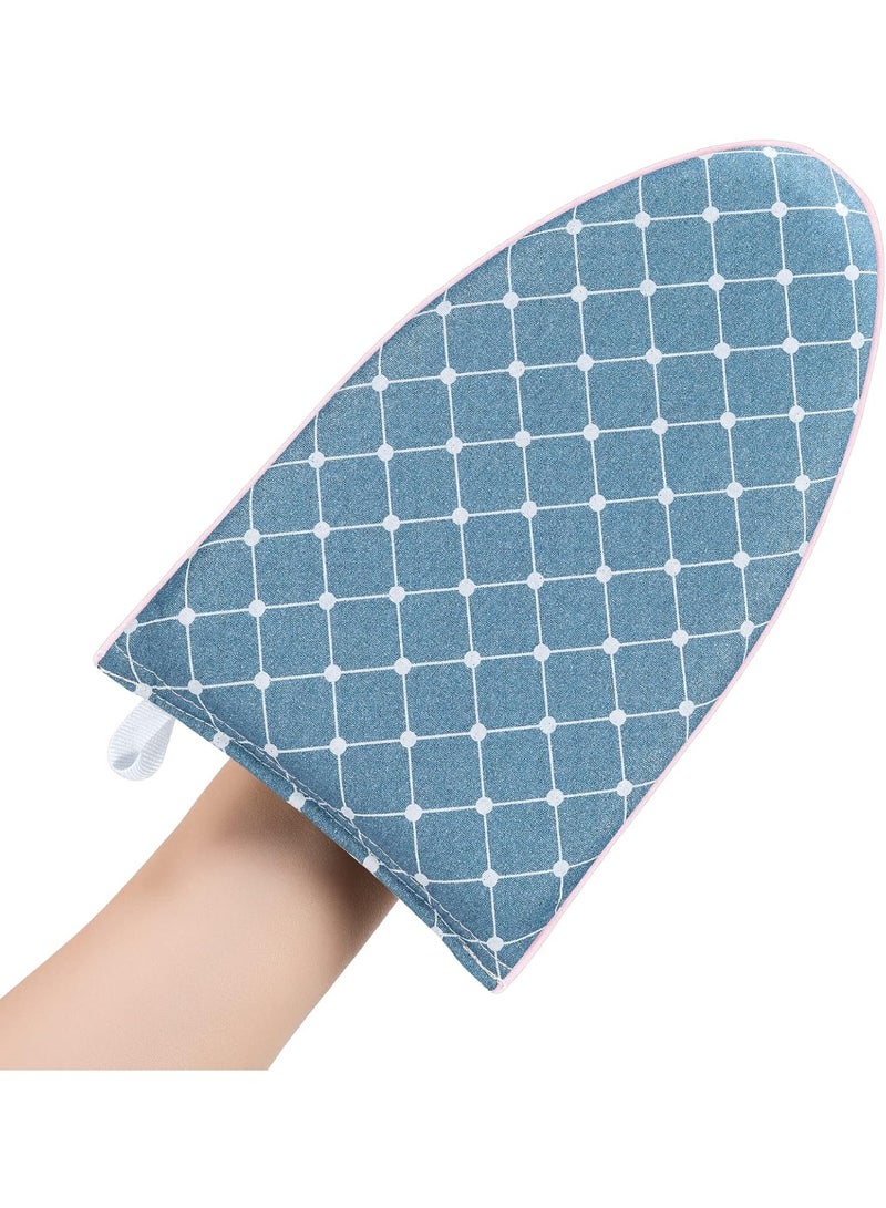 Garment Steamer Ironing Gloves Anti Steam Glove Heat Resistant Garment Steamer Mitt, Accessories for Clothes multicolour - Image 1