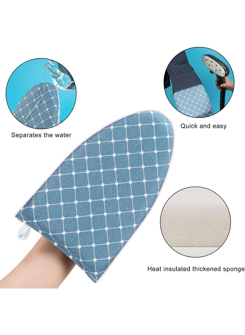 Garment Steamer Ironing Gloves Anti Steam Glove Heat Resistant Garment Steamer Mitt, Accessories for Clothes multicolour - Image 5