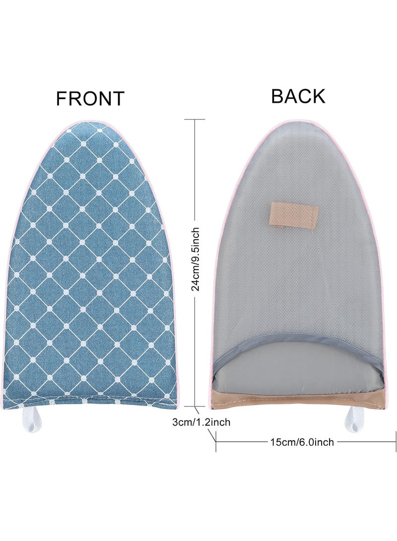 Garment Steamer Ironing Gloves Anti Steam Glove Heat Resistant Garment Steamer Mitt, Accessories for Clothes multicolour - Image 3