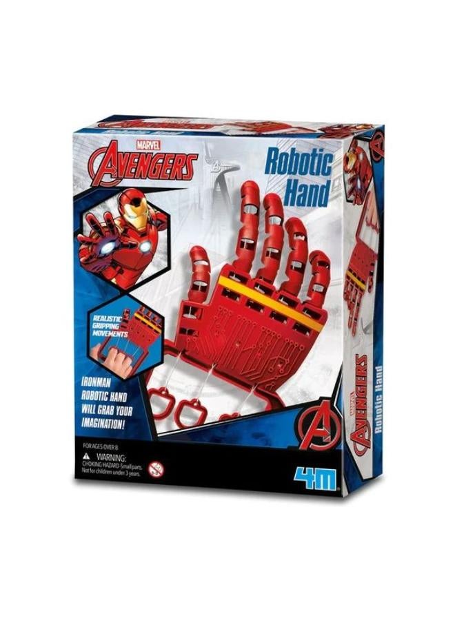 شوي 4 م ديزني الرجل الحديدي اليد الروبوتية